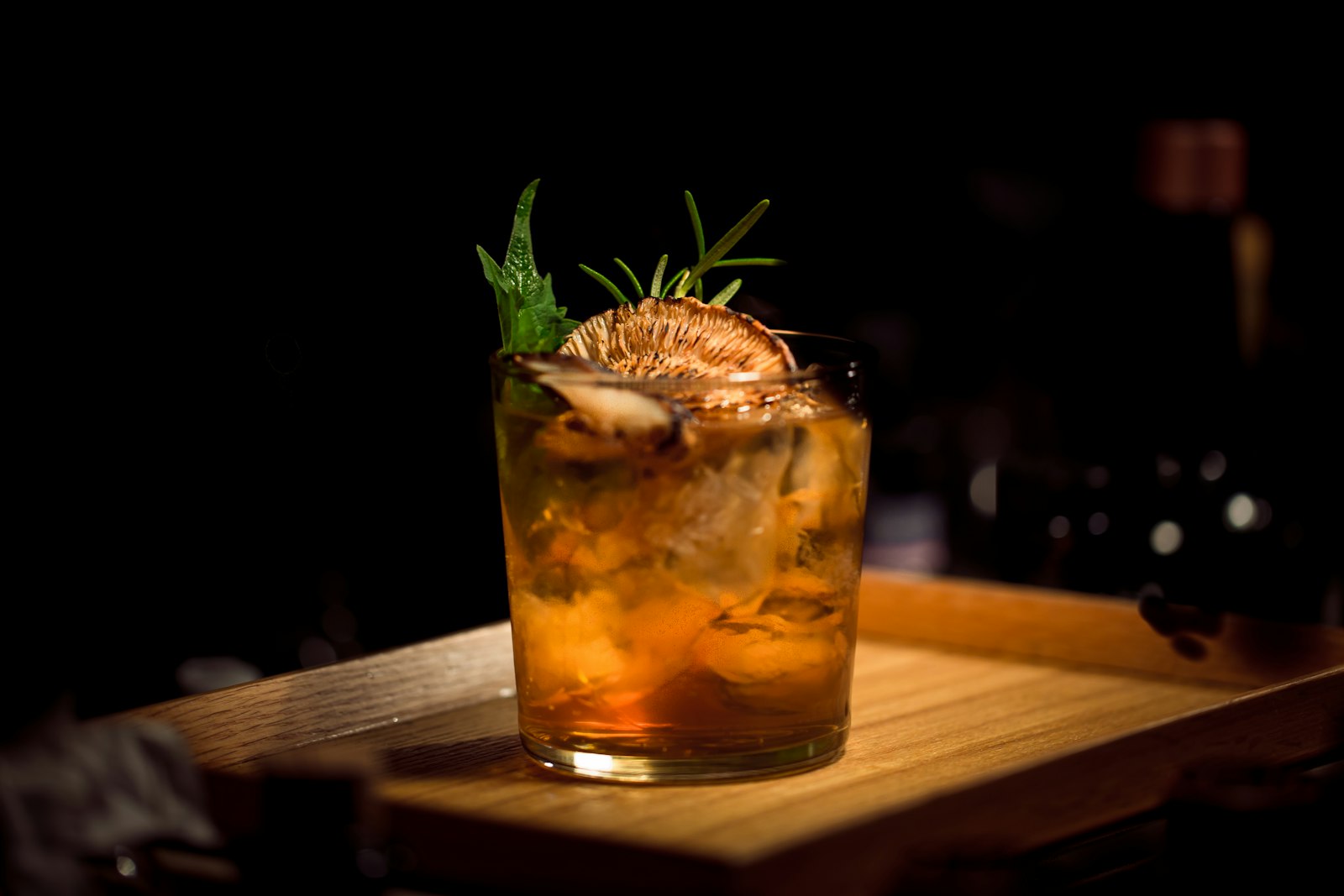 Mixology detail