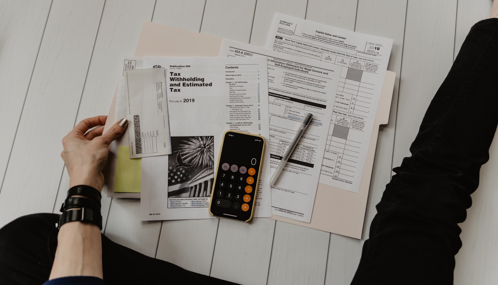 Calculator and finance — ASO/store context