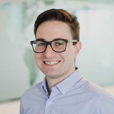 Mateo Boschetti, Revenue Operations at iExcel
